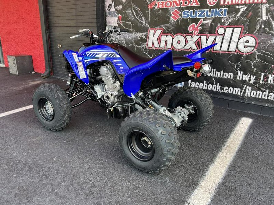 2026 Yamaha Raptor 700R