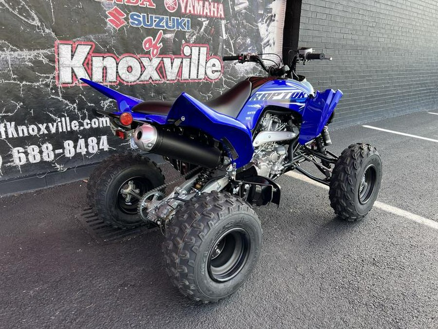 2026 Yamaha Raptor 700R
