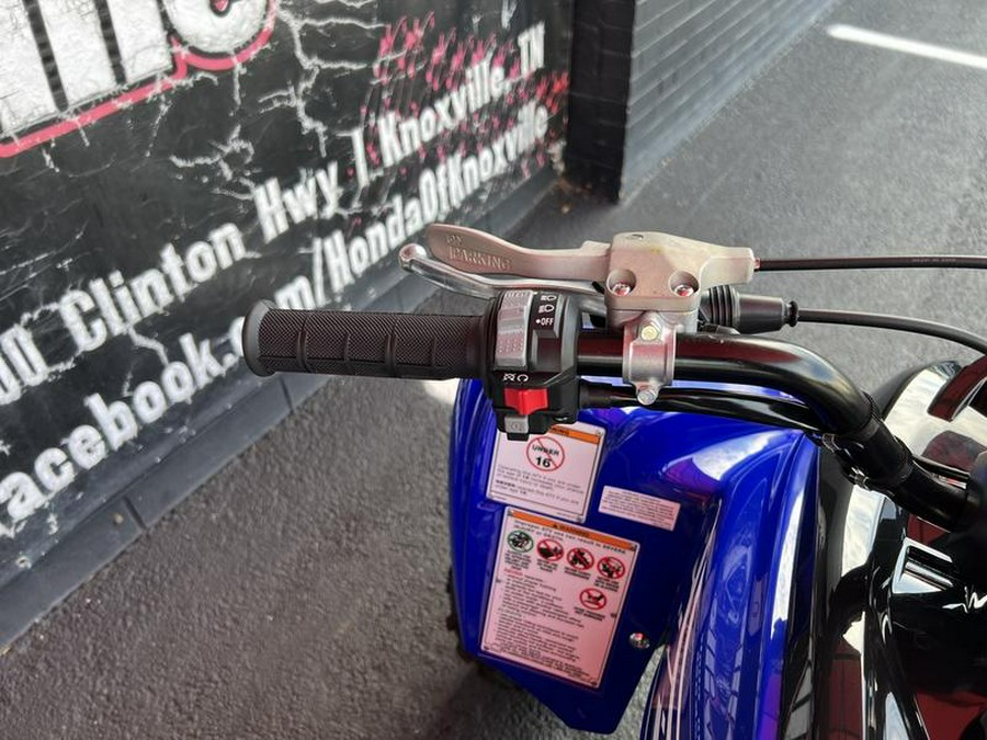 2026 Yamaha Raptor 700R