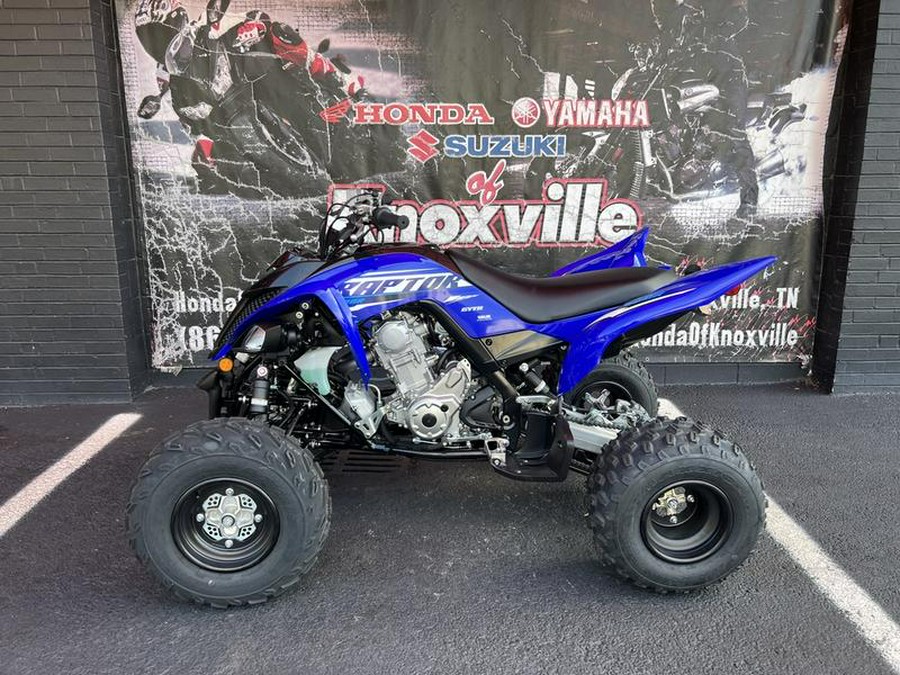 2026 Yamaha Raptor 700R