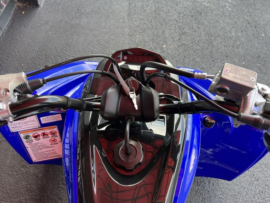 2026 Yamaha Raptor 700R