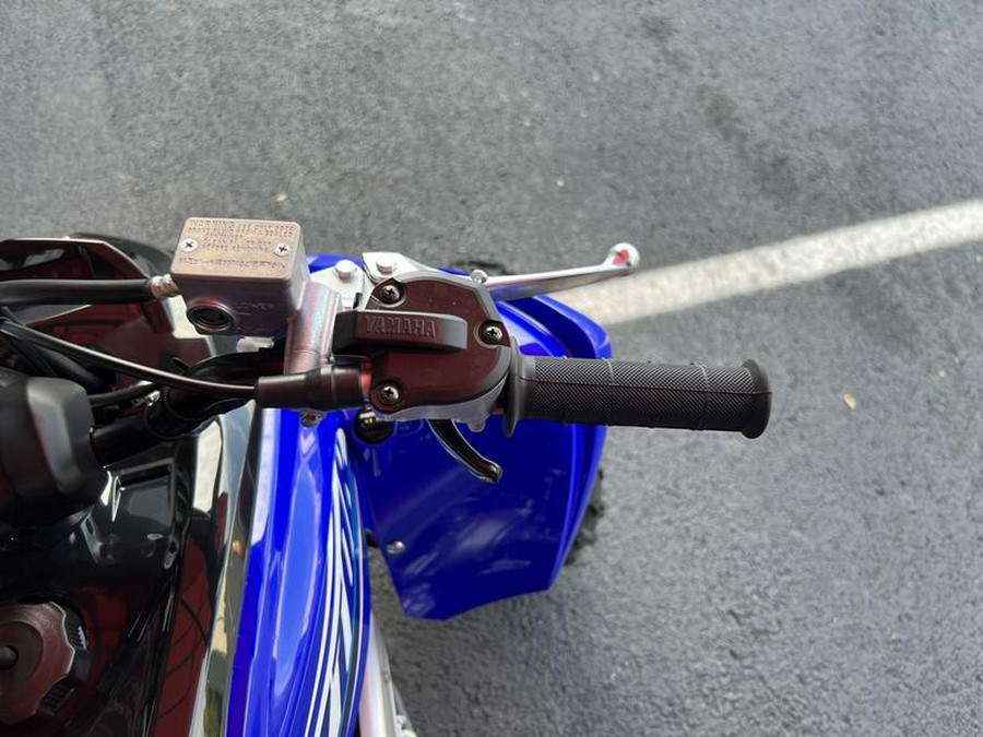 2026 Yamaha Raptor 700R