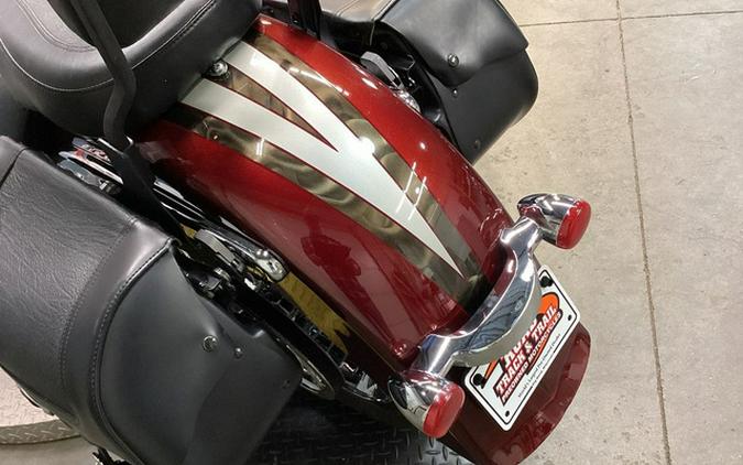2010 Harley-Davidson FLSTSE - CVO Softail Convertible