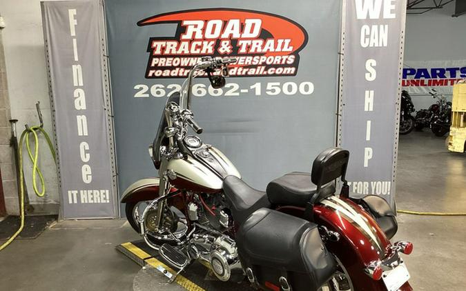 2010 Harley-Davidson FLSTSE - CVO Softail Convertible