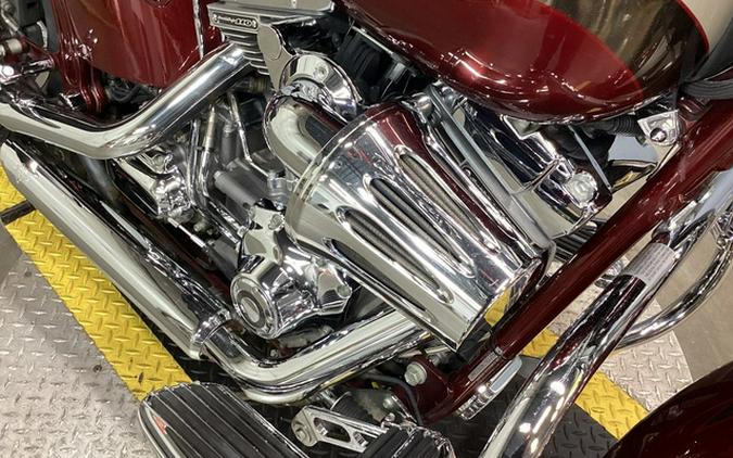 2010 Harley-Davidson FLSTSE - CVO Softail Convertible