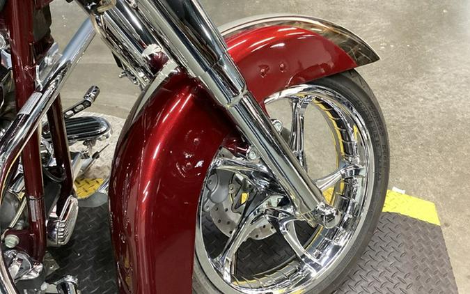 2010 Harley-Davidson FLSTSE - CVO Softail Convertible