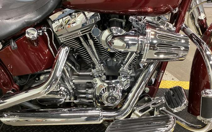 2010 Harley-Davidson FLSTSE - CVO Softail Convertible