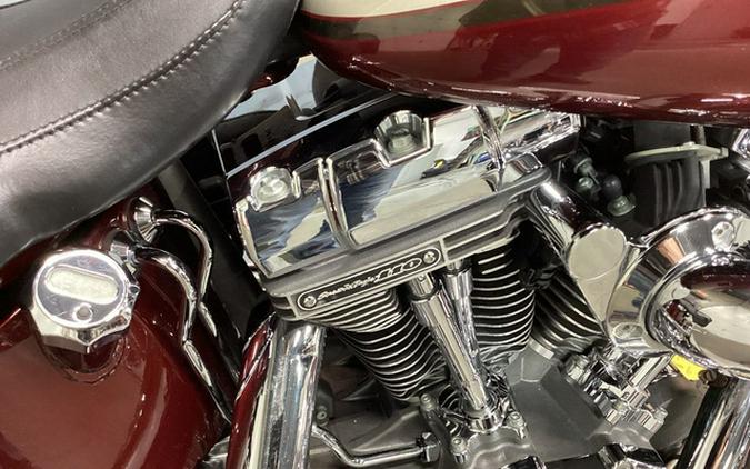 2010 Harley-Davidson FLSTSE - CVO Softail Convertible