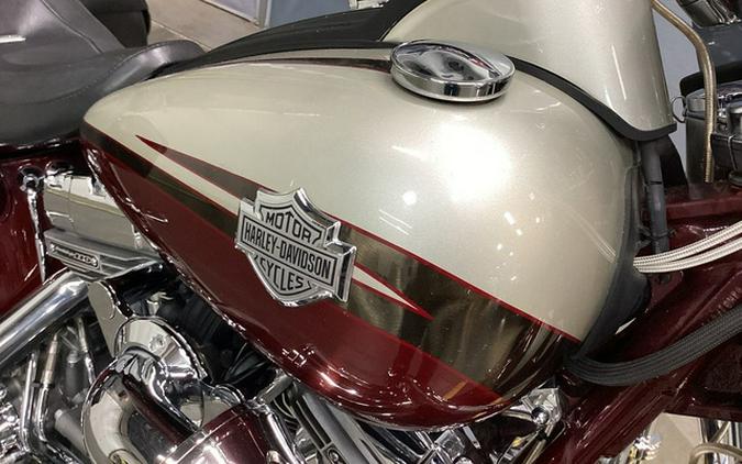 2010 Harley-Davidson FLSTSE - CVO Softail Convertible