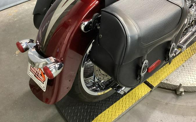 2010 Harley-Davidson FLSTSE - CVO Softail Convertible