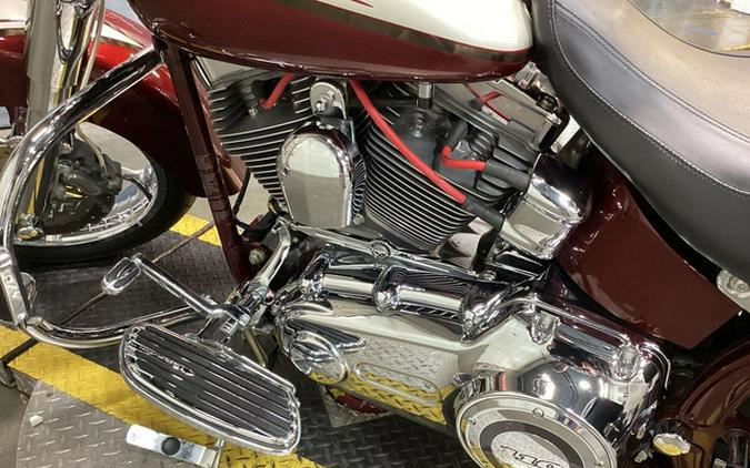 2010 Harley-Davidson FLSTSE - CVO Softail Convertible