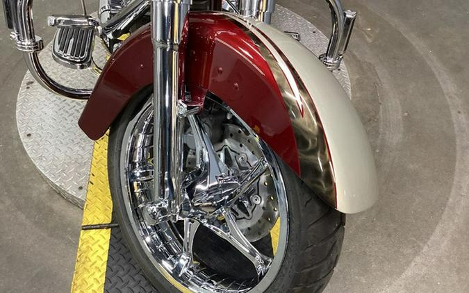 2010 Harley-Davidson FLSTSE - CVO Softail Convertible
