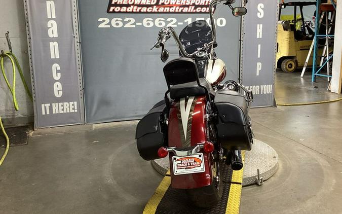2010 Harley-Davidson FLSTSE - CVO Softail Convertible