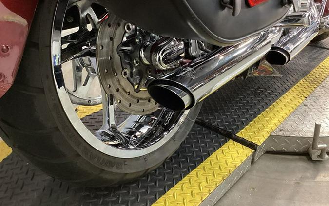 2010 Harley-Davidson FLSTSE - CVO Softail Convertible