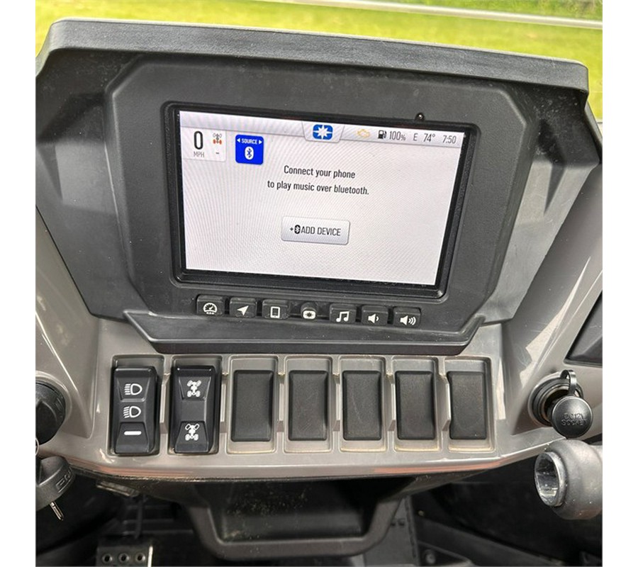 2024 Polaris RZR XP 4 1000 Ultimate