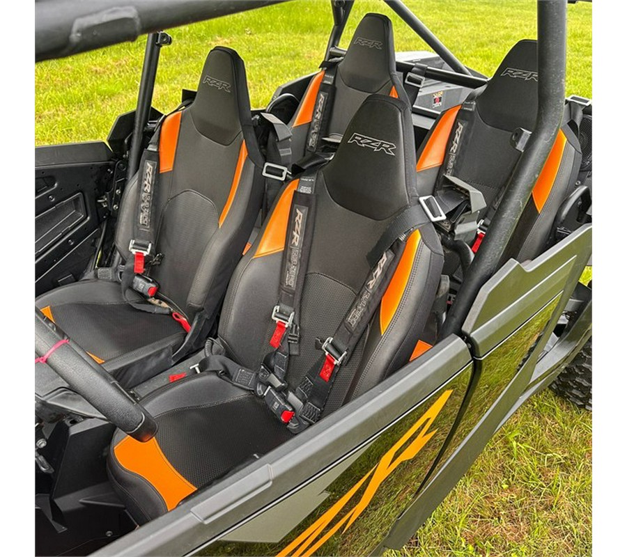2024 Polaris RZR XP 4 1000 Ultimate