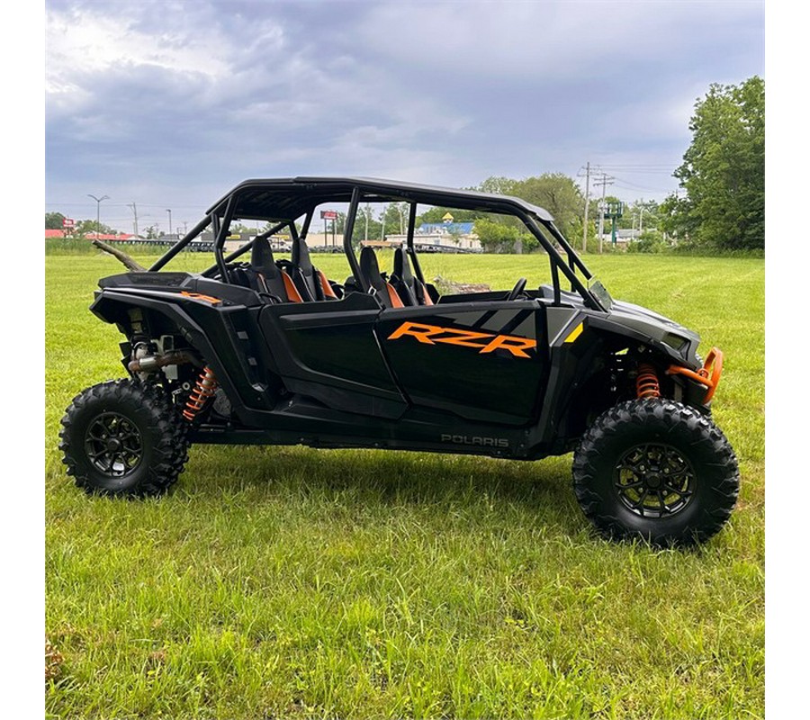 2024 Polaris RZR XP 4 1000 Ultimate