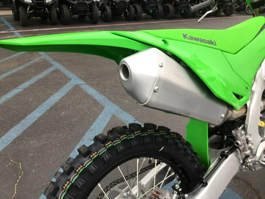 2026 Kawasaki KX™450