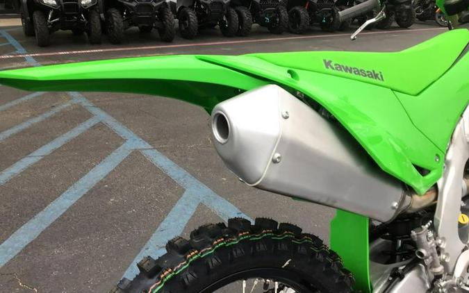 2026 Kawasaki KX™450