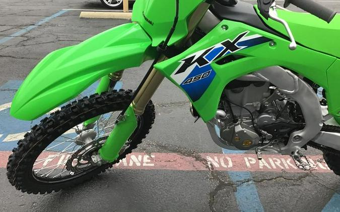 2026 Kawasaki KX™450