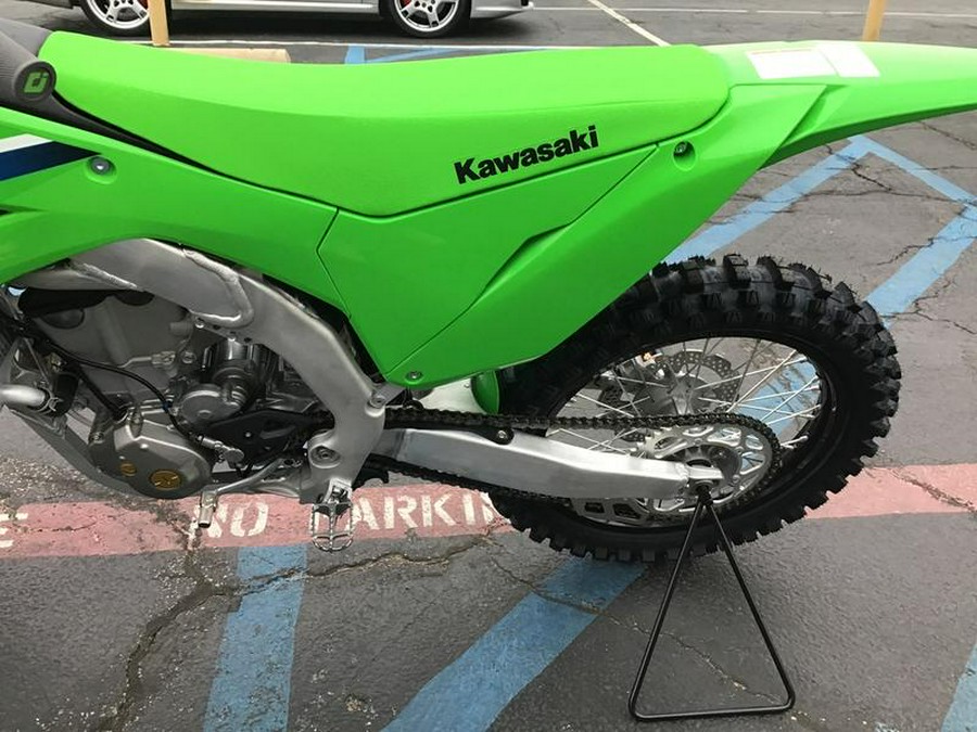 2026 Kawasaki KX™450