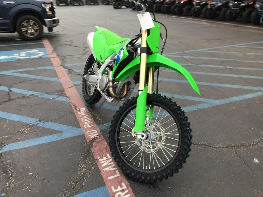 2026 Kawasaki KX™450