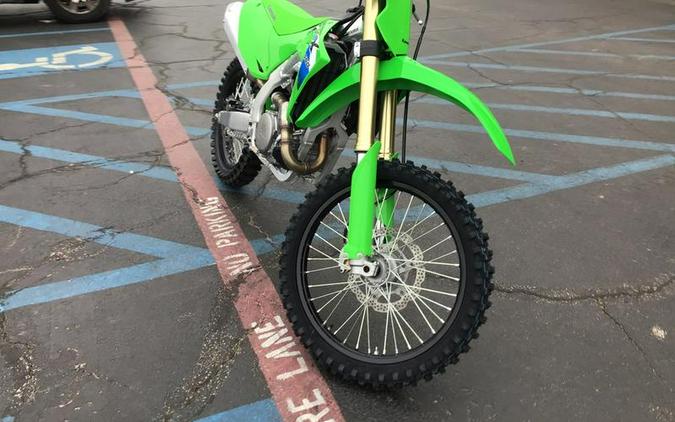 2026 Kawasaki KX™450