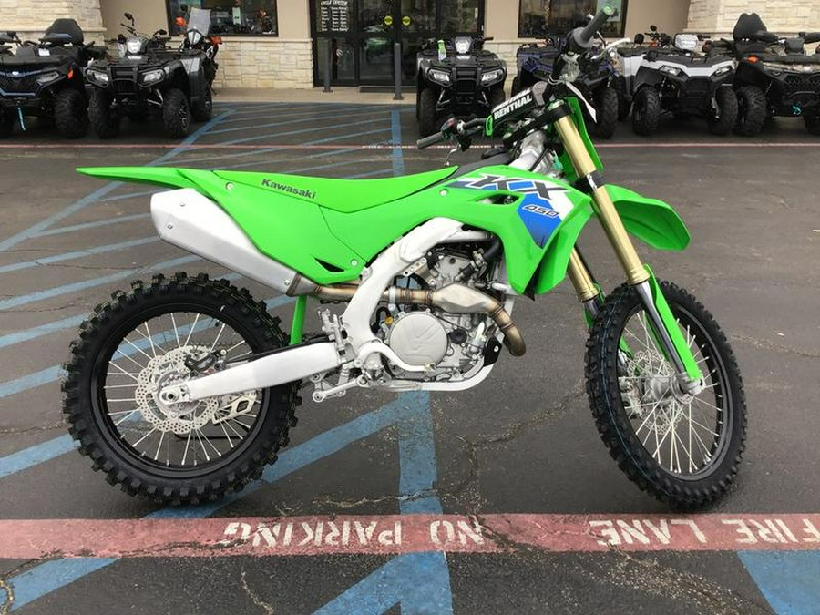 2026 Kawasaki KX™450