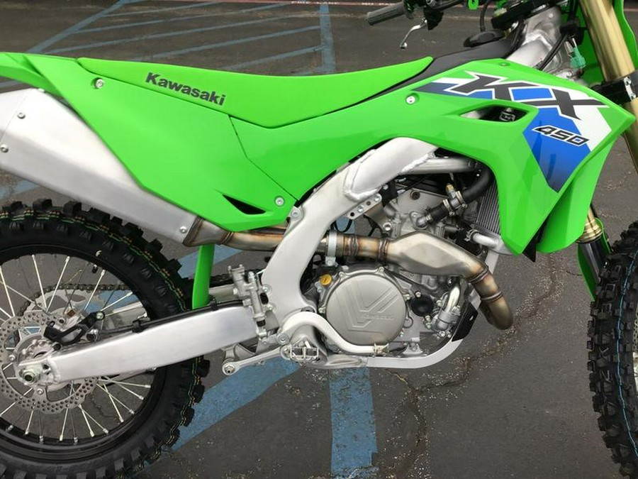 2026 Kawasaki KX™450
