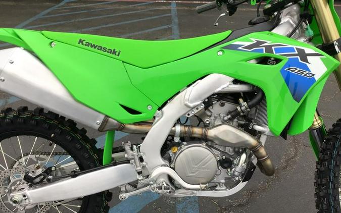 2026 Kawasaki KX™450