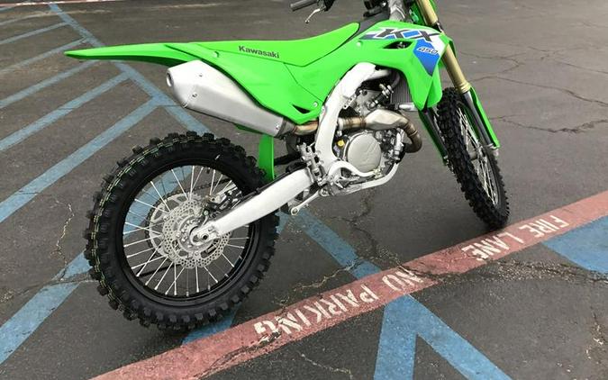 2026 Kawasaki KX™450