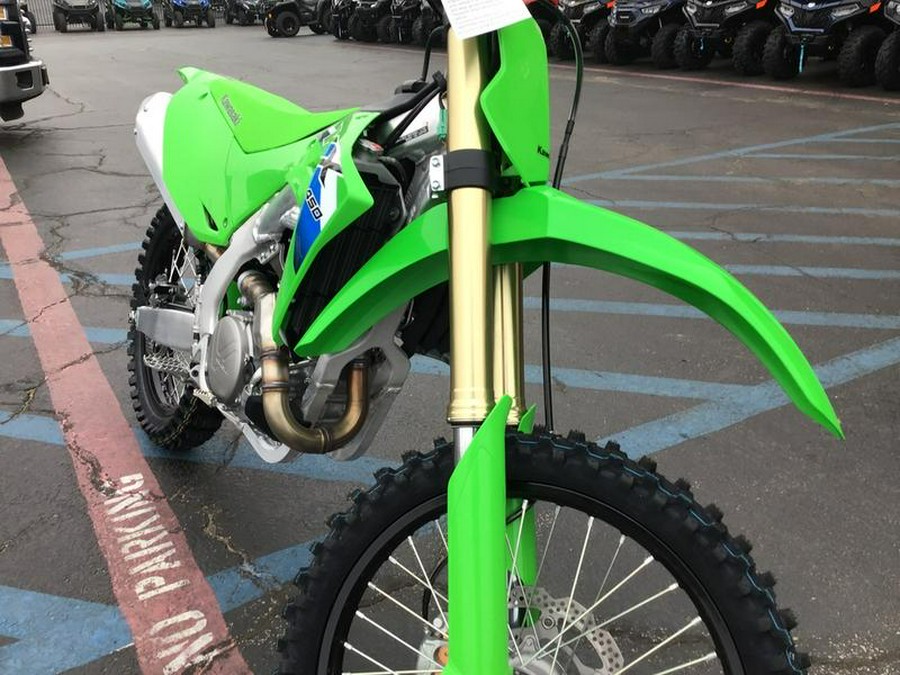 2026 Kawasaki KX™450