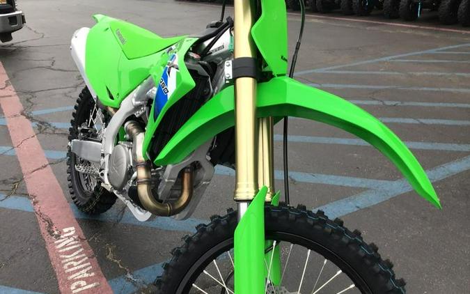 2026 Kawasaki KX™450