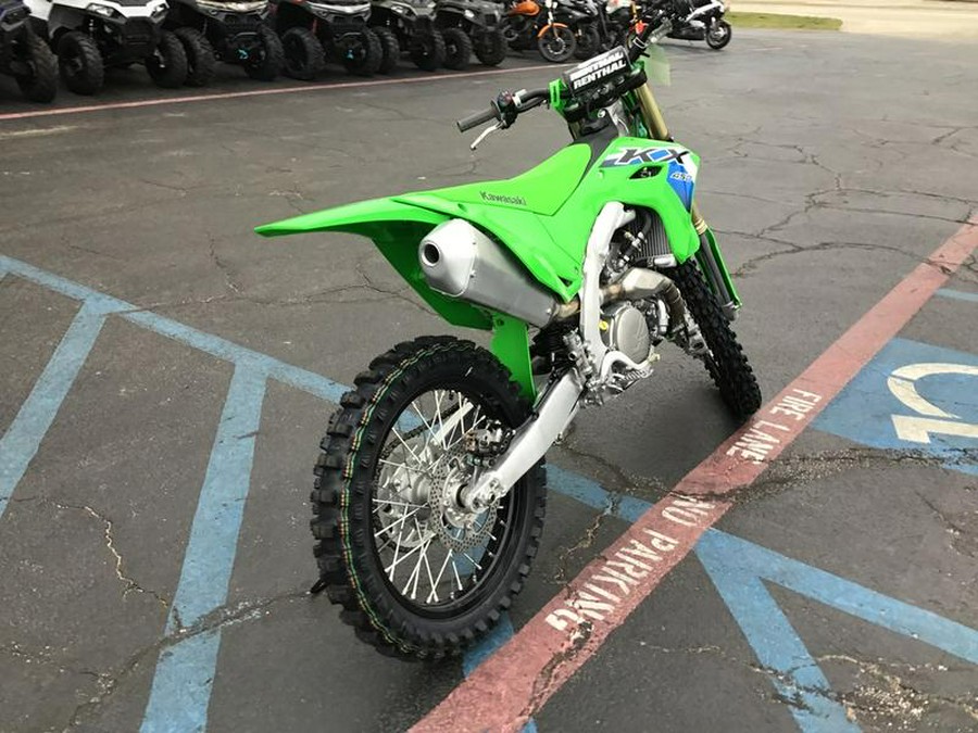 2026 Kawasaki KX™450
