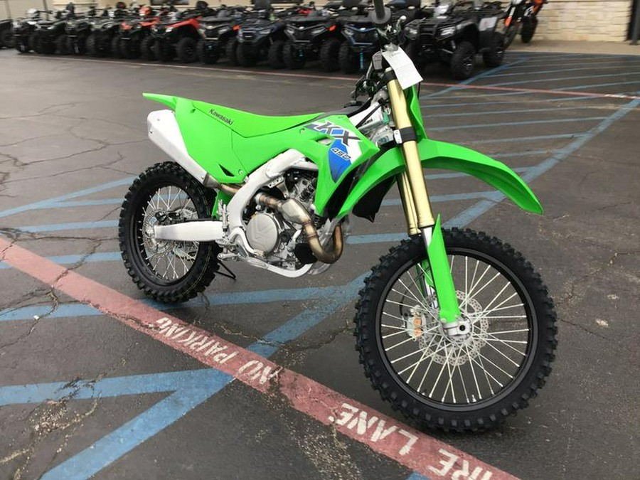 2026 Kawasaki KX™450