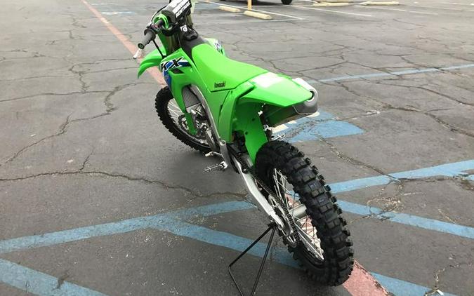 2026 Kawasaki KX™450