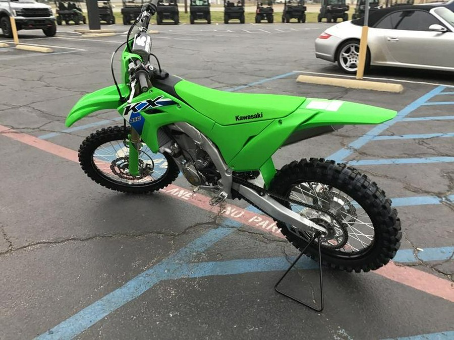 2026 Kawasaki KX™450