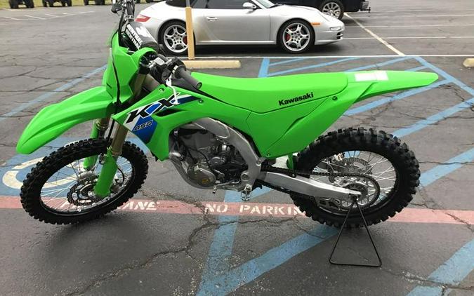 2026 Kawasaki KX™450