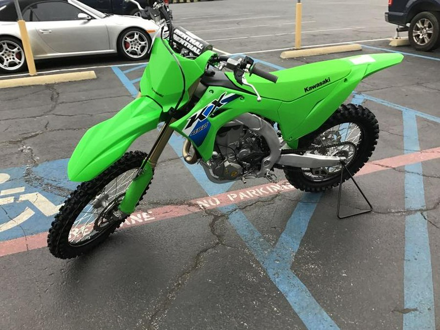 2026 Kawasaki KX™450
