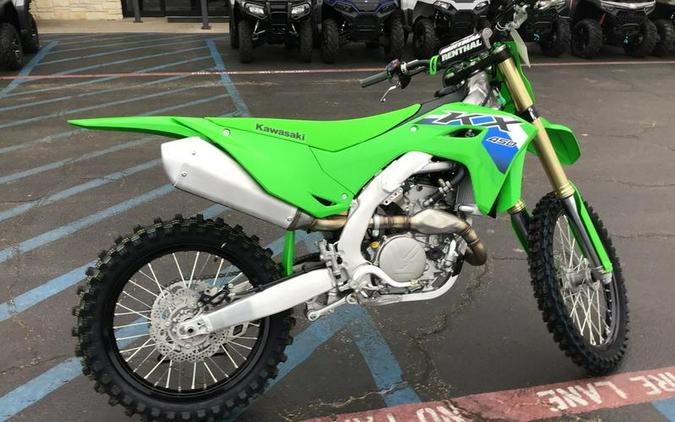 2026 Kawasaki KX™450
