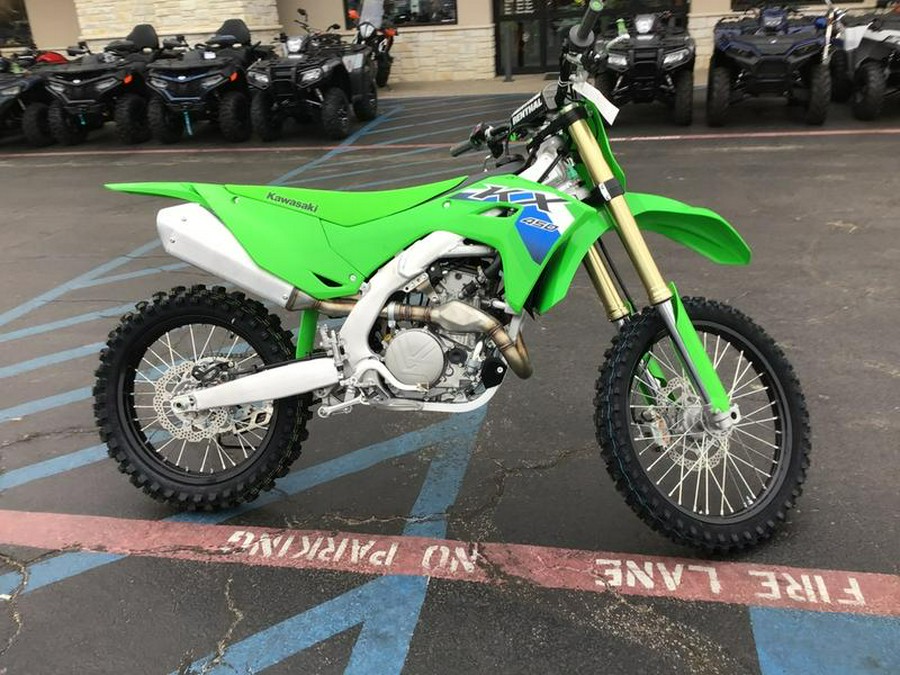 2026 Kawasaki KX™450