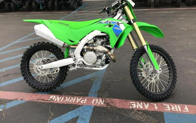 2026 Kawasaki KX™450
