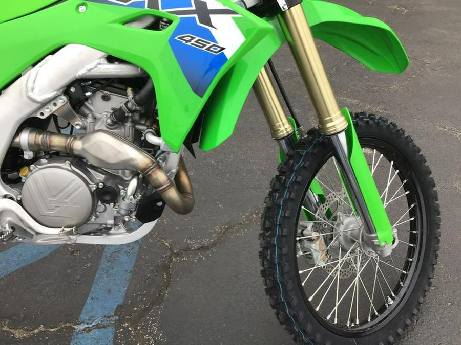 2026 Kawasaki KX™450