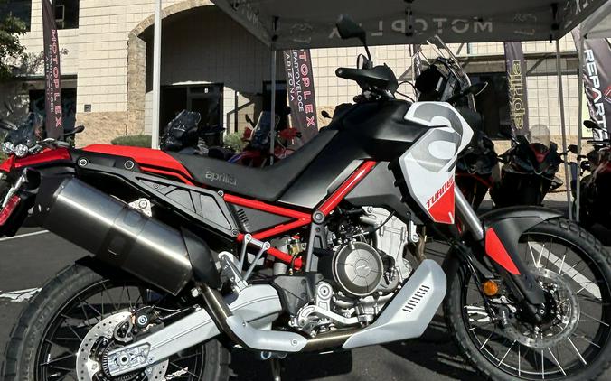 2026 Aprilia Tuareg 660