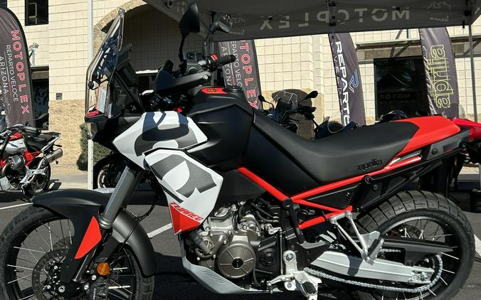 2026 Aprilia Tuareg 660