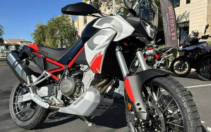 2026 Aprilia Tuareg 660