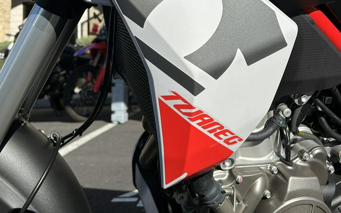 2026 Aprilia Tuareg 660