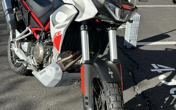 2026 Aprilia Tuareg 660