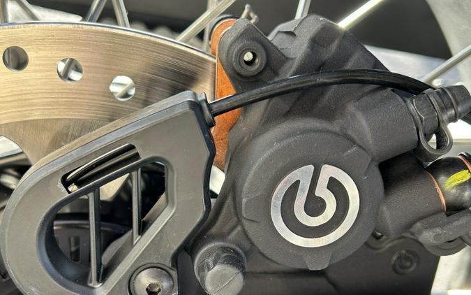 2026 Aprilia Tuareg 660