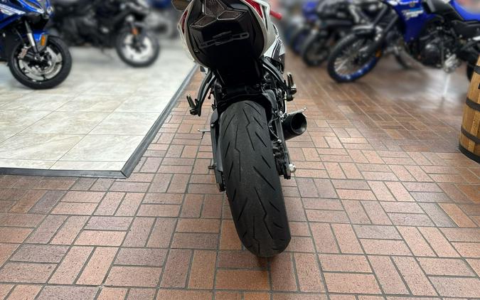 2025 Kawasaki Ninja ZX-6R ABS